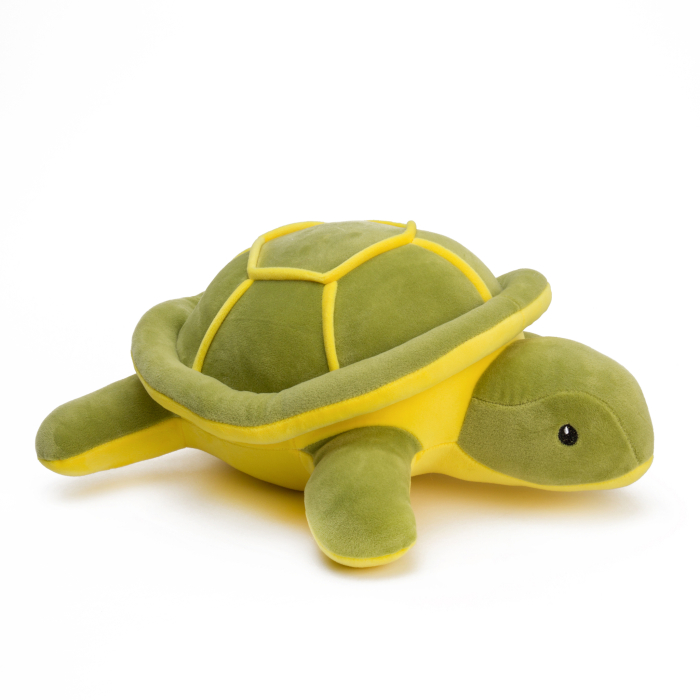 Мягкая игрушка KiDWoW Черепаха 301217574 игрушка для ванной liewood yrsa черепаха мятная