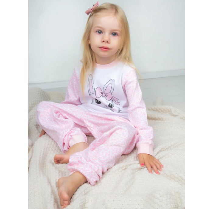Домашняя одежда Linas baby Пижама для девочки 1294-11