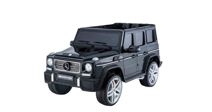 

Электромобиль RiverToys Mercedes-Benz G65, Mercedes-Benz G65