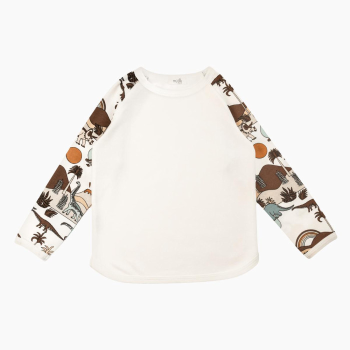 Mjolk Пижама Dinoworld