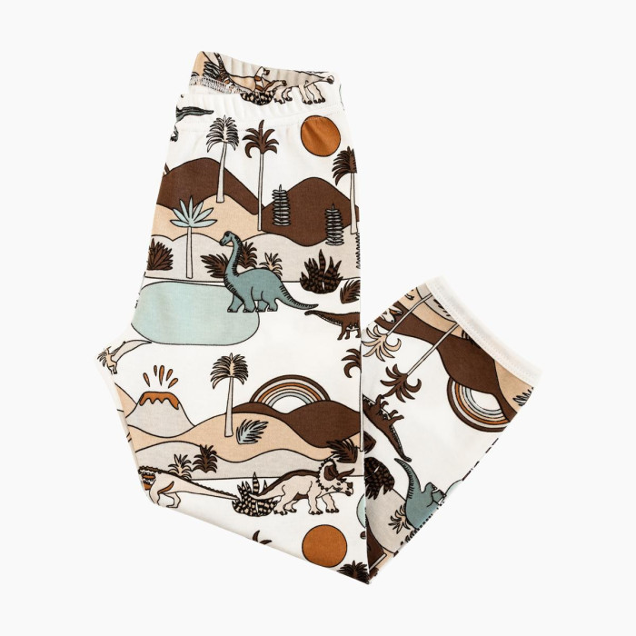 Mjolk Пижама Dinoworld