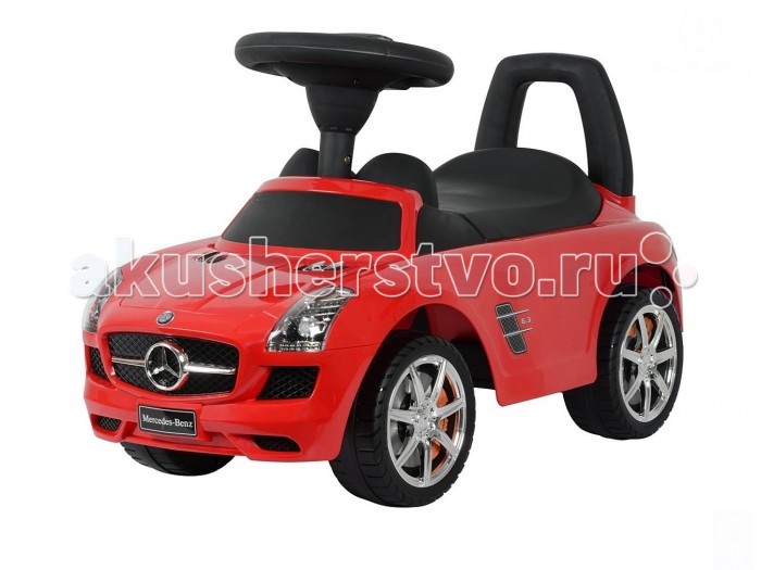 

Каталка R-Toys Mercedes-Benz с музыкой, Mercedes-Benz с музыкой