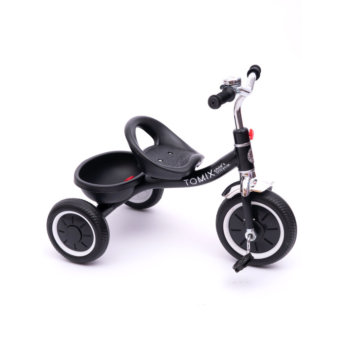 Велосипед трехколесный Tomix Baby Go коляска tomix aura 2 в 1