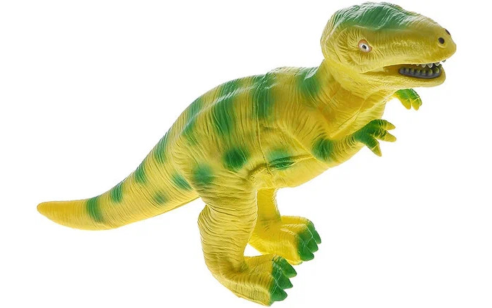 Интерактивные игрушки Veld CO Динозавр Ютораптор