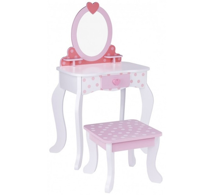  Tooky Toy Туалетный столик со стульчиком