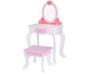  Tooky Toy Туалетный столик со стульчиком - Tooky Toy Туалетный столик со стульчиком