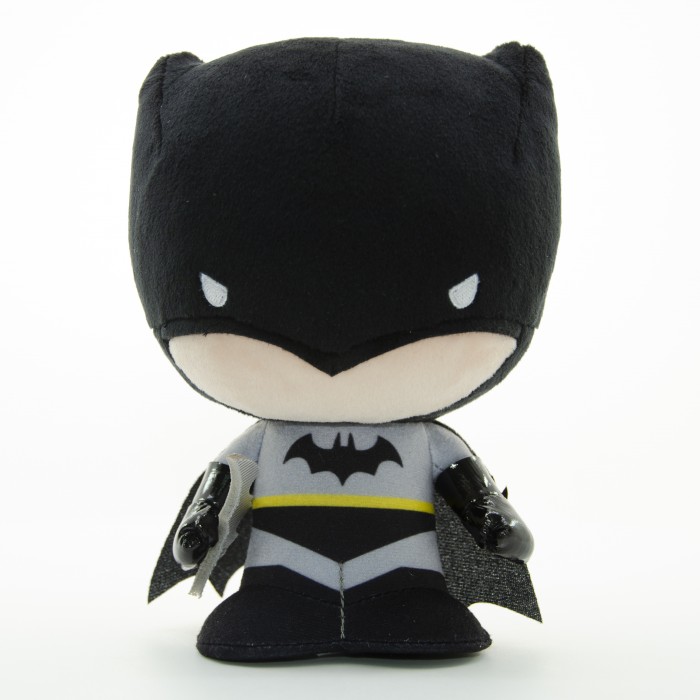 Мягкие игрушки YuMe Коллекционная фигурка Batman DZNR Dark Night 17 см цена и фото