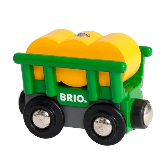 

Brio Вагончик с сеном, Вагончик с сеном