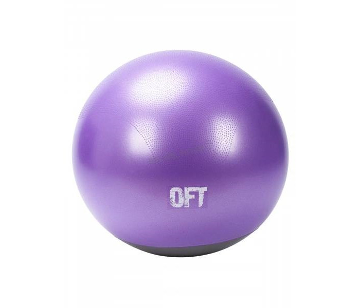 Original FitTools Мяч гимнастический профессиональный 65 см