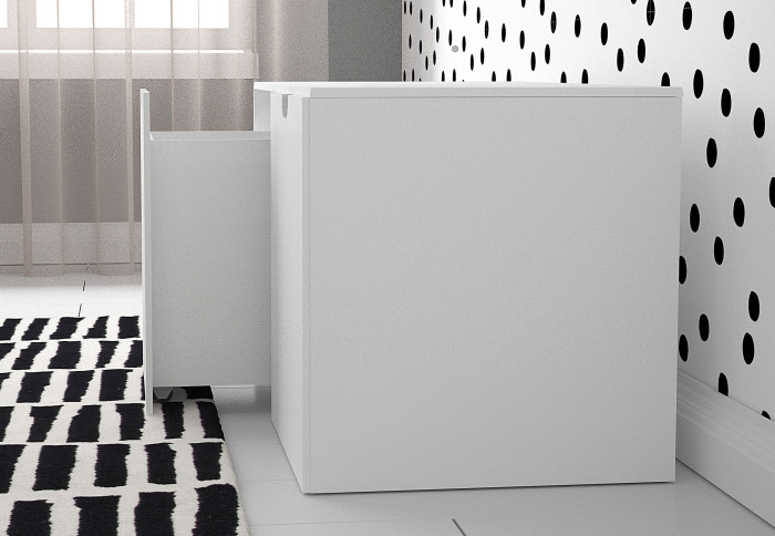 Forest kids Ящик для игрушек Joys 2 секции