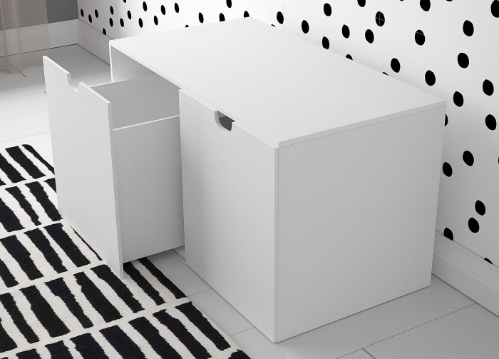 Forest kids Ящик для игрушек Joys 2 секции