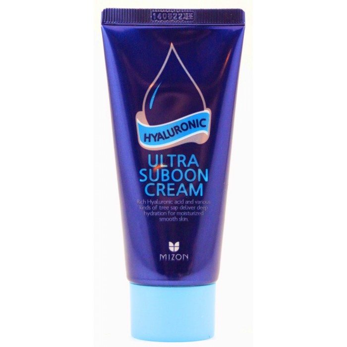 

Mizon Hyaluronic Acid Крем для лица с гиалуроновой кислотой 45 мл, Hyaluronic Acid Крем для лица с гиалуроновой кислотой 45 мл
