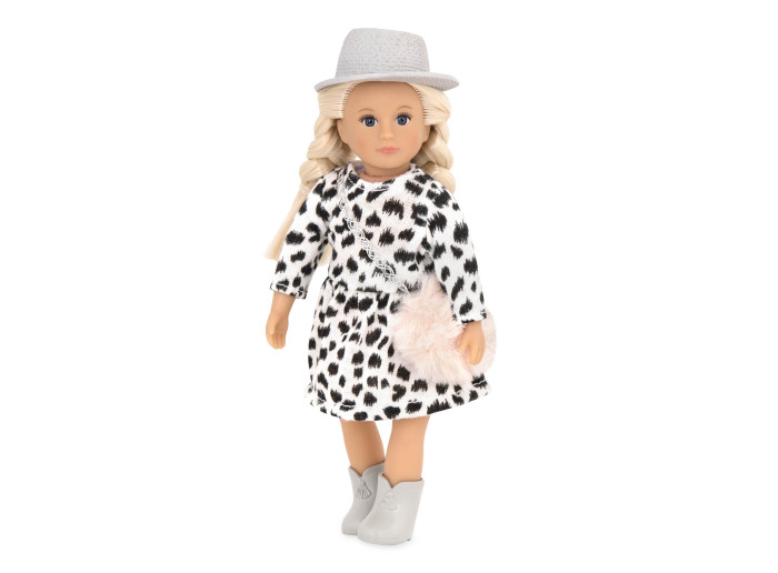 Куклы и одежда для кукол Lori Кукла L31 15 см