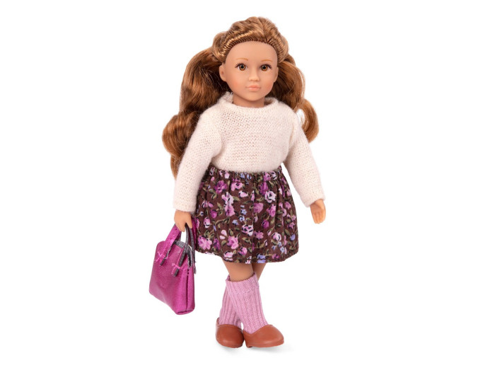 Куклы и одежда для кукол Lori Кукла L31 15 см