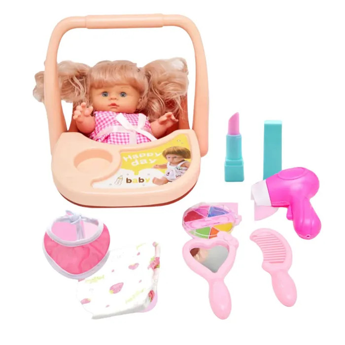 

Sharktoys Кукла со звуковыми эффектами 21 см, Кукла со звуковыми эффектами 21 см