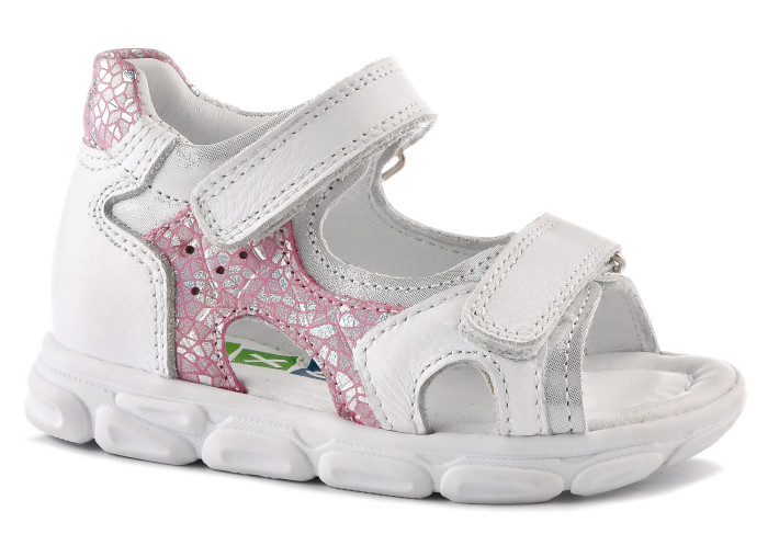 Pixel Туфли открытые для девочки 7-712028, размер 23