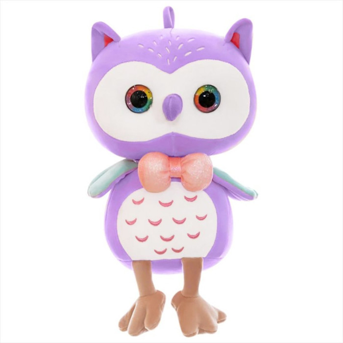 

Мягкая игрушка Maxitoys Сова совушка 45 см, Сова совушка 45 см