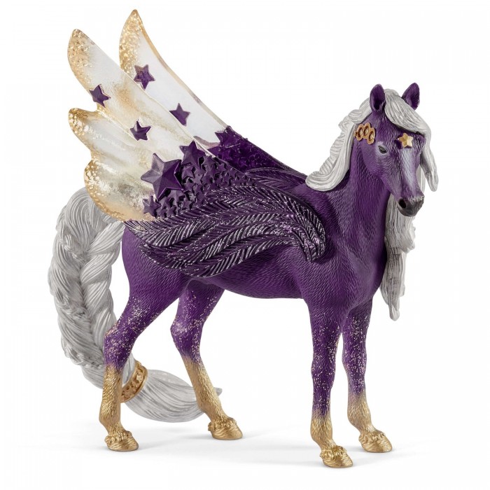 

Schleich Игровая фигурка Звездный Пегас кобыла, Игровая фигурка Звездный Пегас кобыла