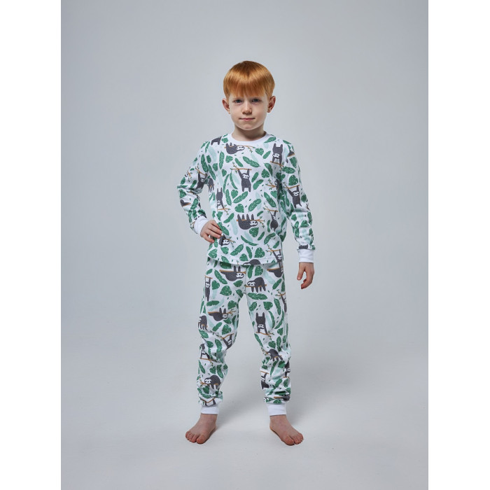 Домашняя одежда Symbion Пижама детская Ленивцы