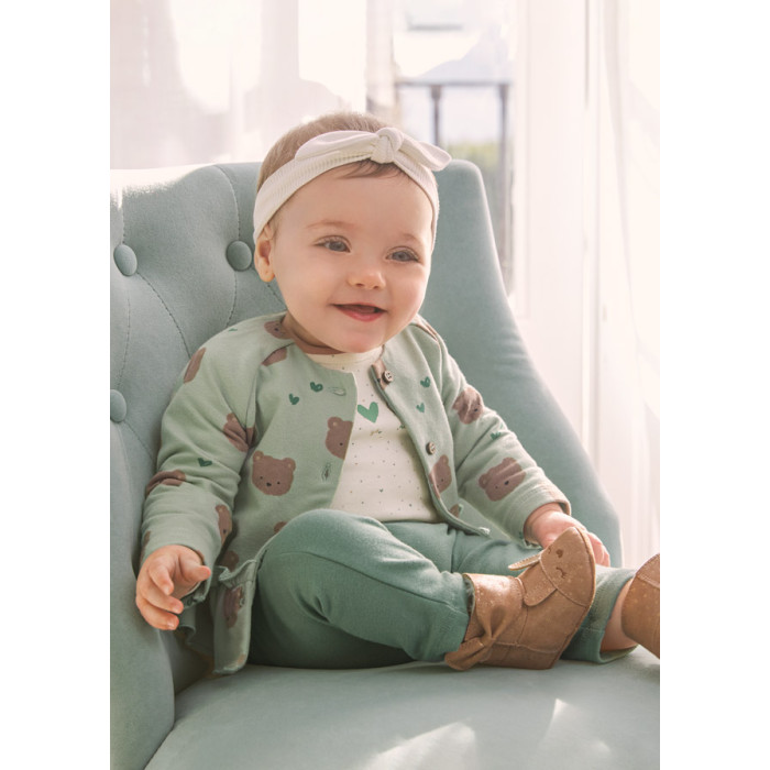 

Mayoral Комплект для девочки Newborn 2617, Комплект для девочки Newborn 2617