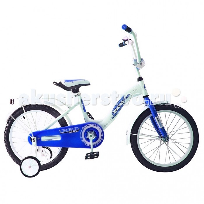 Велосипед двухколесный R-Toys Aluminium BA Ecobike 18