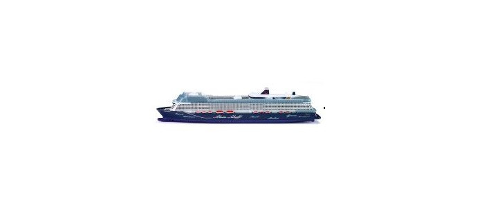 

Siku Модель круизного лайнера Mein Schiff 1 1:1400, Модель круизного лайнера Mein Schiff 1 1:1400