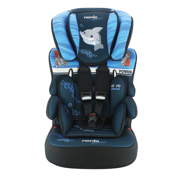 

Автокресло Nania Beline Shark, Beline Shark