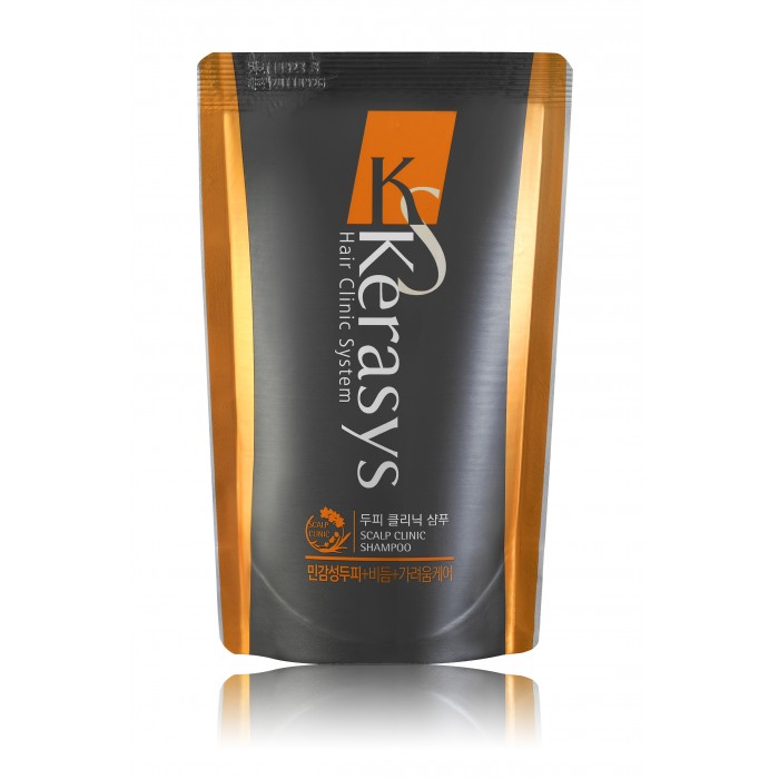 KeraSys Шампунь Лечение кожи головы 500 г оздоравливающий шампунь kerasys для волос 180 мл
