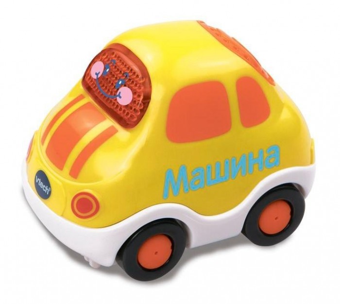 Vtech Машина Toot-Toot Drivers