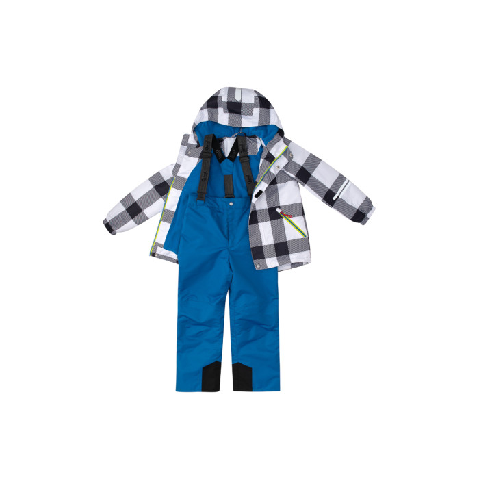 Утеплённые комплекты Oldos Active Костюм утепленный для мальчика Нилс (куртка, брюки)