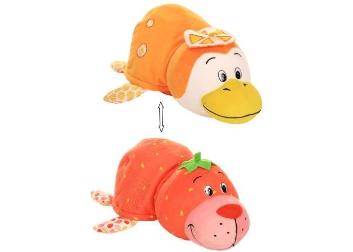 

Мягкая игрушка 1 Toy Морской котик-Пингвинчик Вывернушка ням-ням 40 см, Морской котик-Пингвинчик Вывернушка ням-ням 40 см