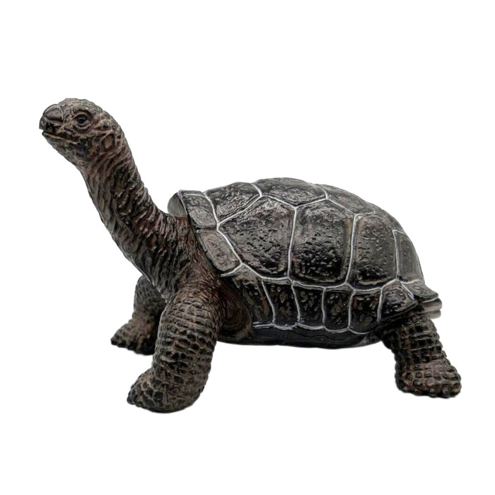 Детское время Фигурка - Черная черепаха стоит словно неотпитая чаша стоит русь…