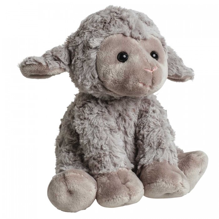 Мягкая игрушка Molli Овечка 35 см пушистая овечка