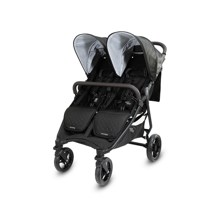 Valco baby Бампер общий на двоих для коляски Slim Twin задание для двоих