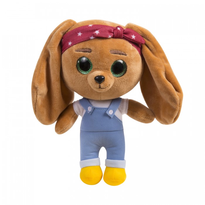 

Мягкая игрушка Кошечки-Собачки Викки со звуком 25 см, Викки со звуком 25 см