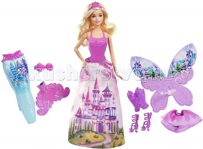 Barbie mix and match sale