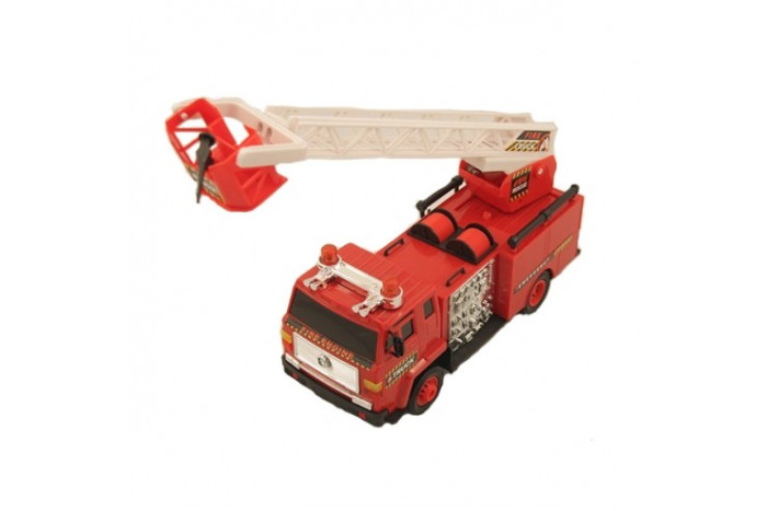 Радиоуправляемые игрушки Rui Feng Радиоуправляемая пожарная машина Fire Engine Truck