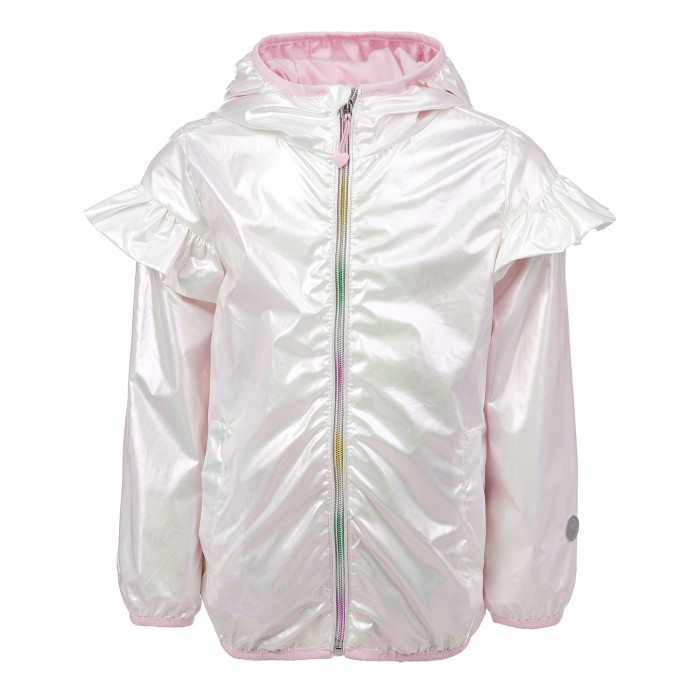 цена Верхняя одежда Playtoday Куртка текстильная для девочек 12122601