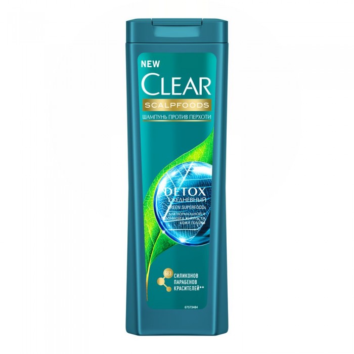 Clear -    400 