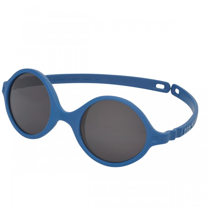Солнцезащитные очки Ki ET LA детские Diabola - Denim Blue/Деним