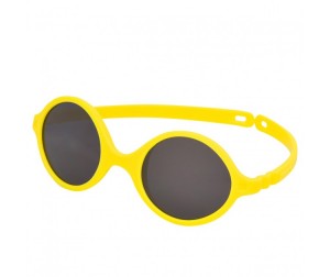 Солнцезащитные очки Ki ET LA детские Diabola - Yellow/Жёлтый