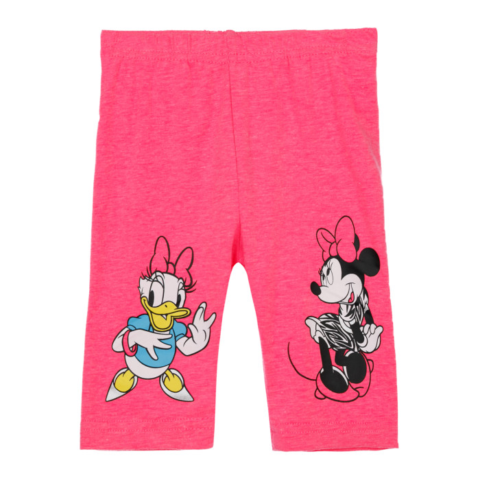 Брюки и джинсы Playtoday Леггинсы для девочки Disney 12243048 цена и фото