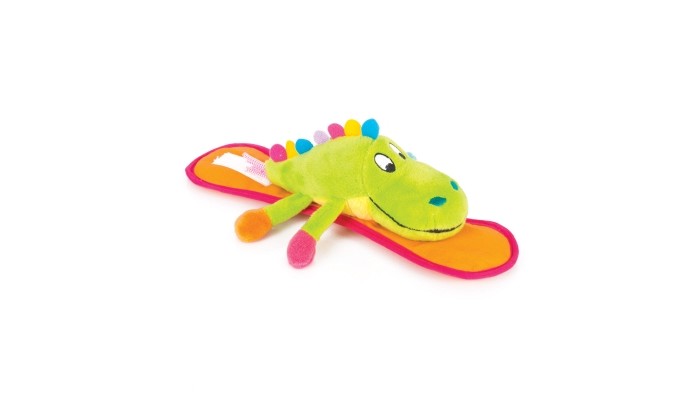 

Подвесная игрушка Happy Snail Крепитель Крокодил Кроко, Крепитель Крокодил Кроко