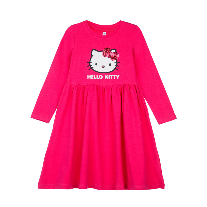 Playtoday Cats kids girls Платье 32342104, размер 122
