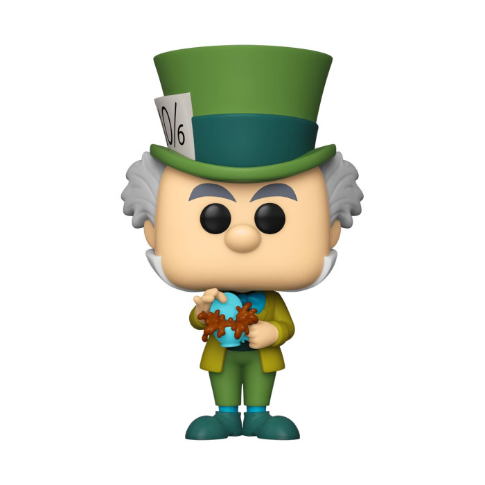 

Funko Alice in Wonderland Фигурка Pop Mad Hatter, Alice in Wonderland Фигурка Pop Mad Hatter