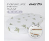 Матрас Everflo в кроватку Ellipse EV-38 Premium 125х75 см - Everflo в кроватку Ellipse EV-38 Premium 125х75 см