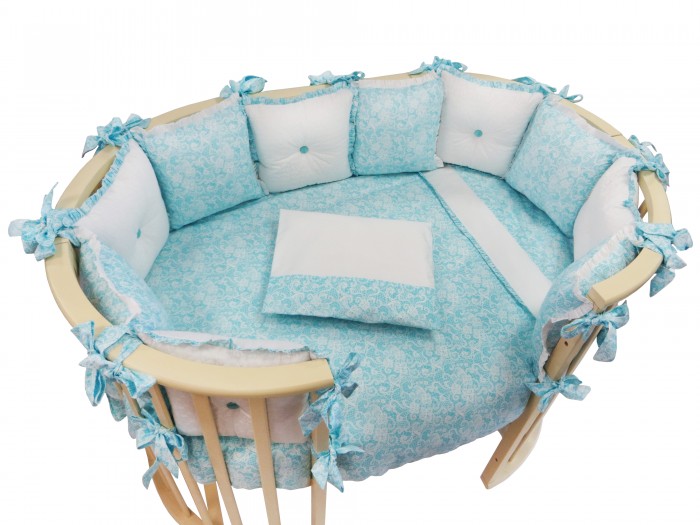 Комплект в кроватку Sonia Kids Версаль (6 предметов) 20903 комплект в кроватку forest kids для овальной кроватки sky 16 предметов