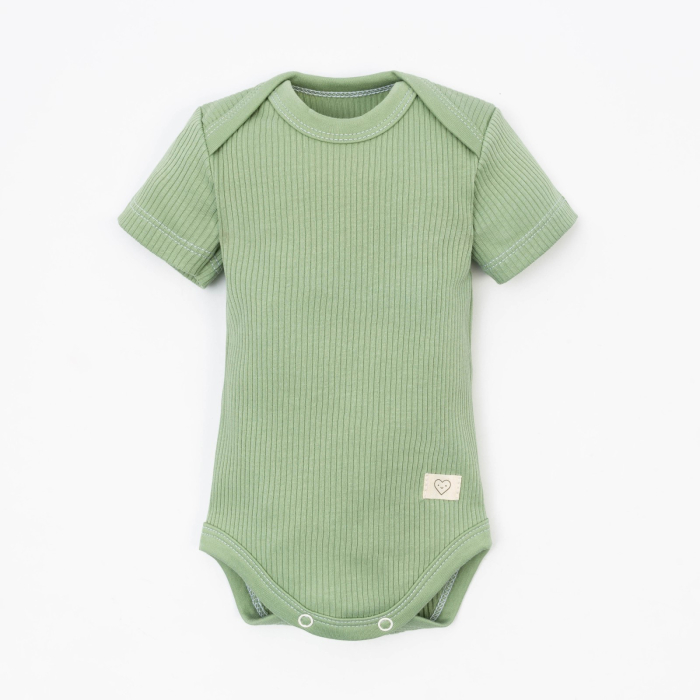 

Крошка Я Боди Basic Line Сердце, Боди Basic Line Сердце