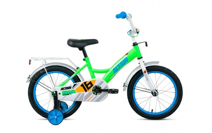 Велосипед двухколесный Altair Kids 16 2021 1BKT1K1C100