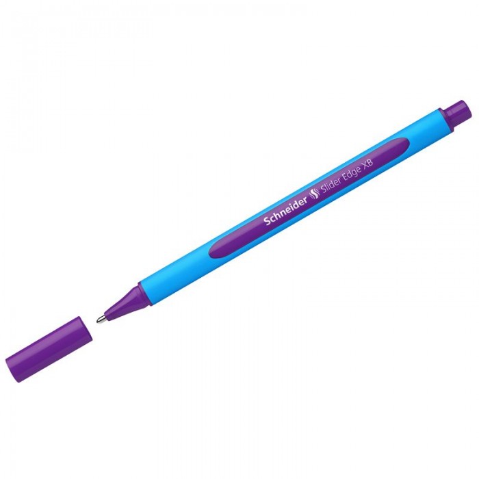  Schneider Ручка шариковая Slider Edge XB трехгранная 1.4 мм